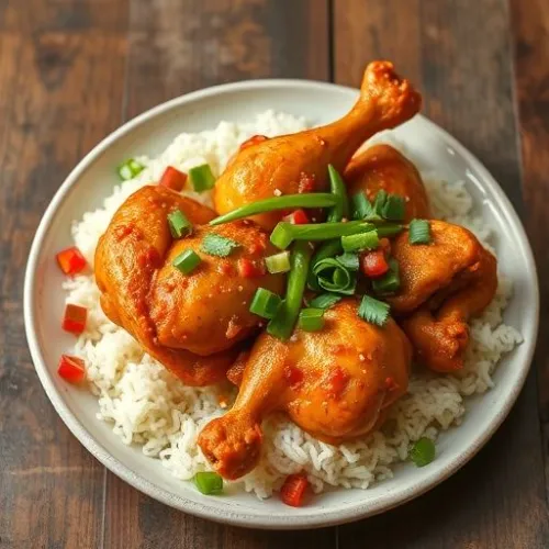 Single Chicken
